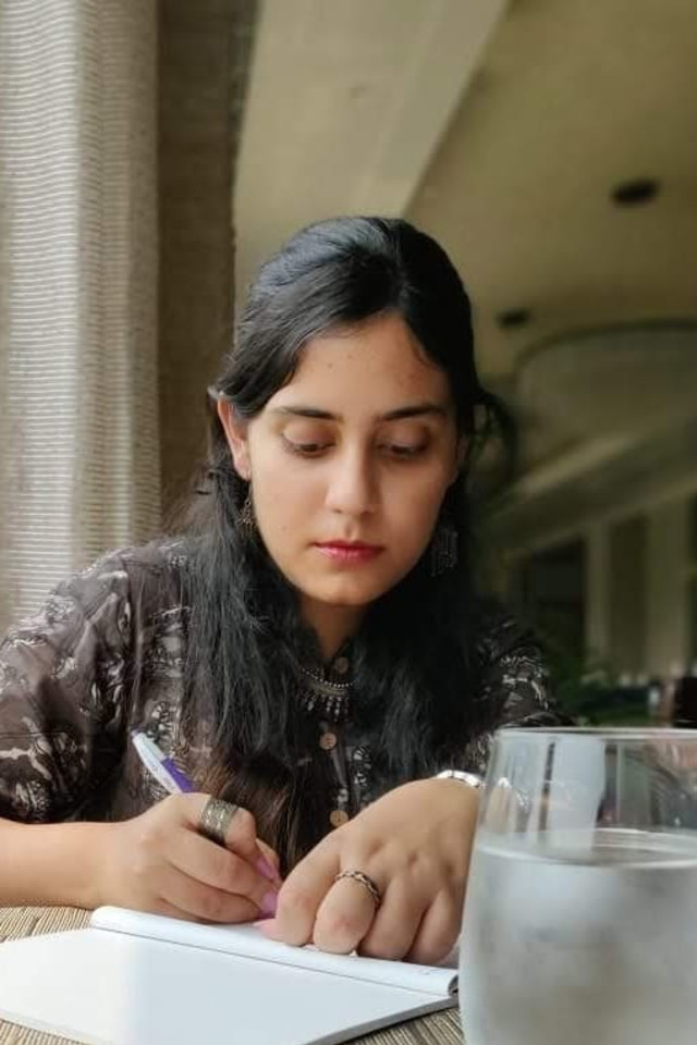 Prakriti Bhat