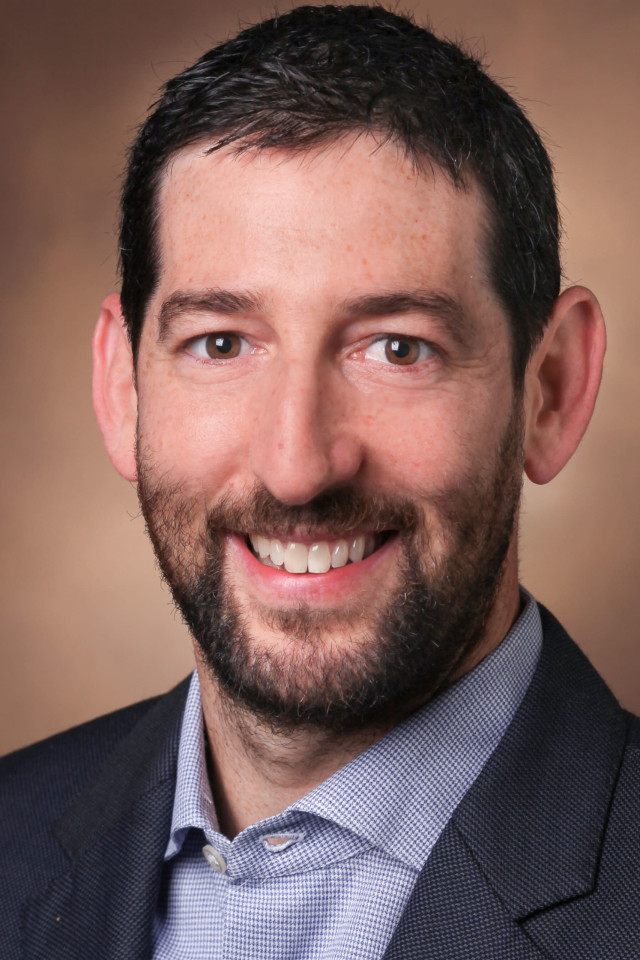 Dr. David Vago