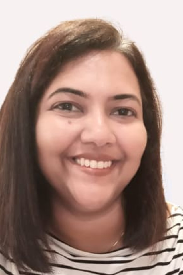 Sharon Fernandes