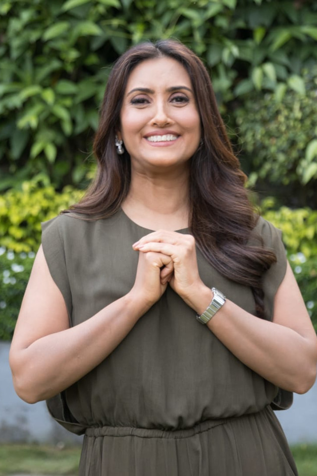 Leena Gupta
