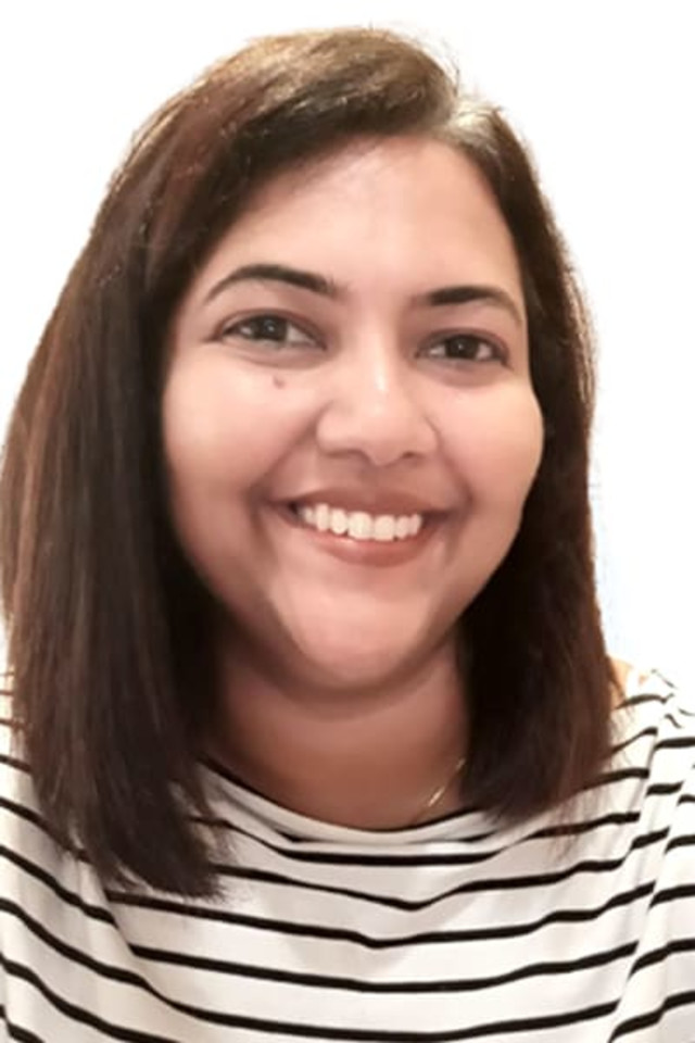 Sharon Fernandes