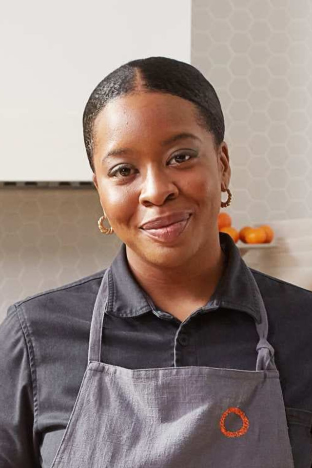 Shenarri Freeman