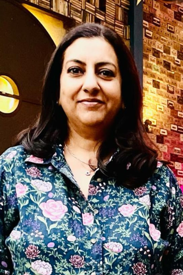 Sudha G Tilak