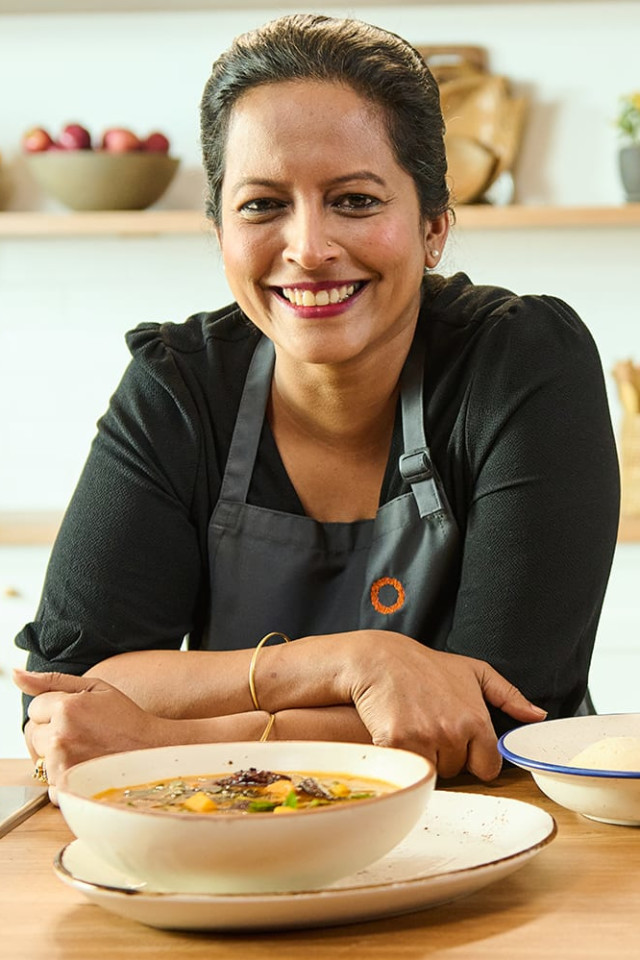 Nandita Iyer
