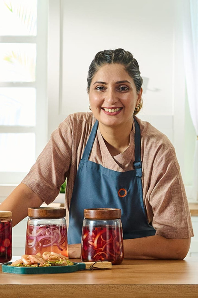 Moina Oberoi