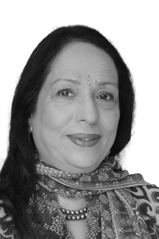 Gita  Ramesh