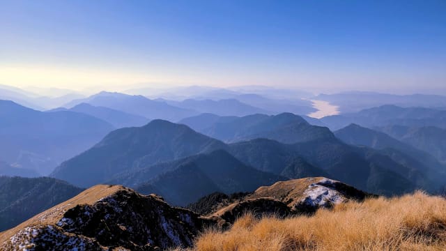 Khaliya Top, Uttarakhand