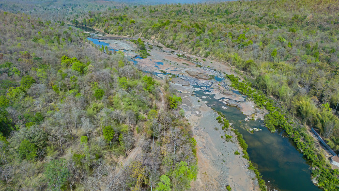 The Guide: Purna Wildlife Sanctuary, Gujarat