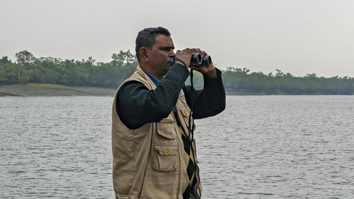 Anil Mistry: The Ex-Poacher Who Rescues Tigers