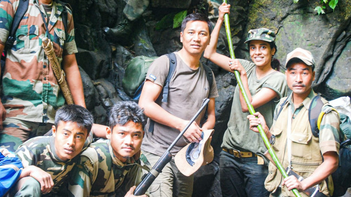 Nandini Velho: Community and Conservation