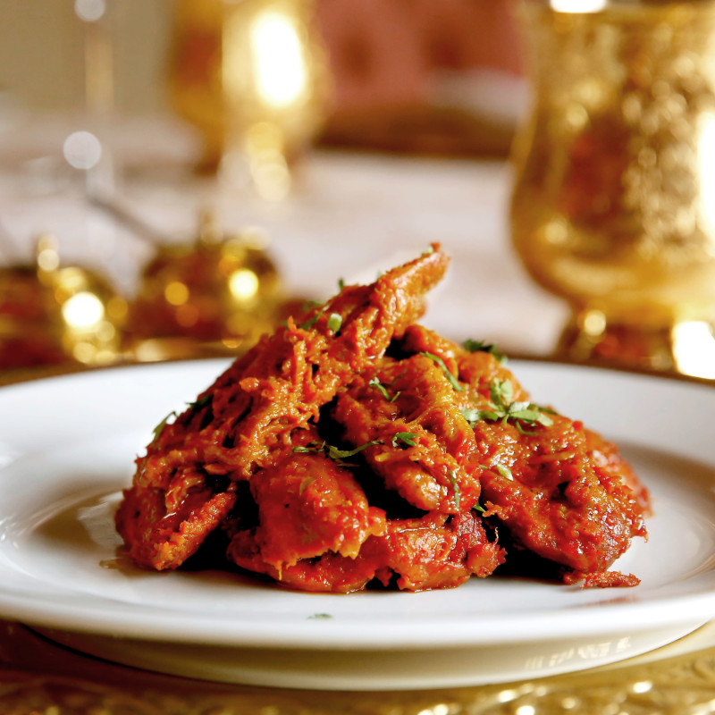 Satya Prakash Bhatt Ki Churkani We have recipes to put a chicken in every pot! roundglass collective