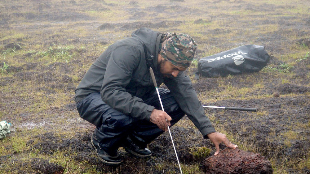 Nirmal Kulkarni: Wild Child of the Western Ghats