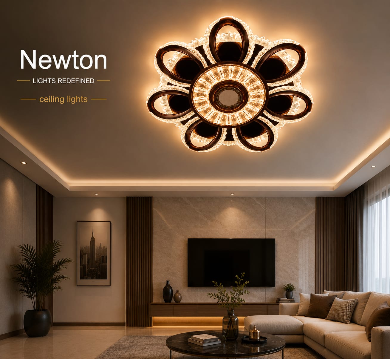 Premium Ceiling Lights category