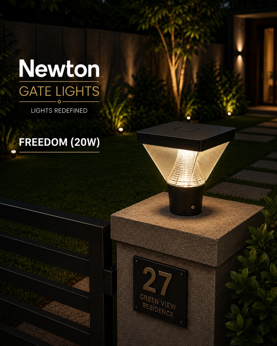 Premium Gate Lights category