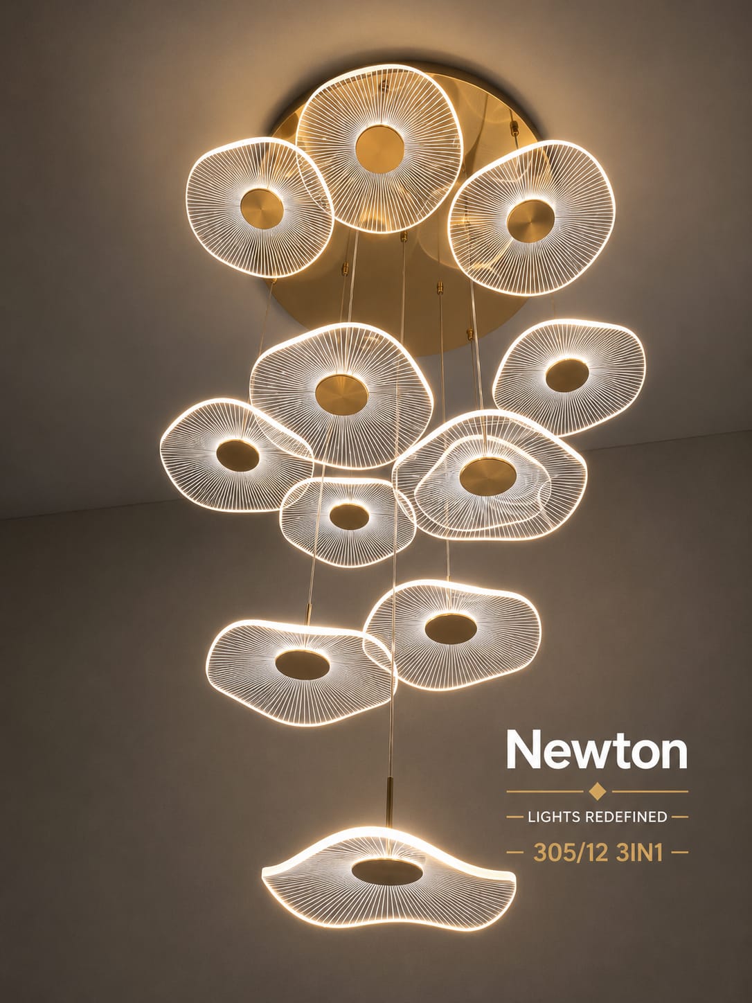 Premium High Ceiling Lights category