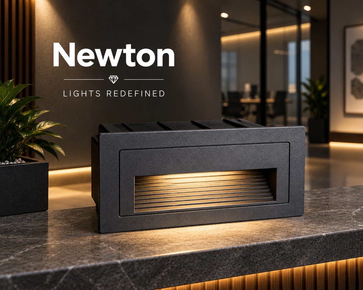 Premium Commercial Lighting category