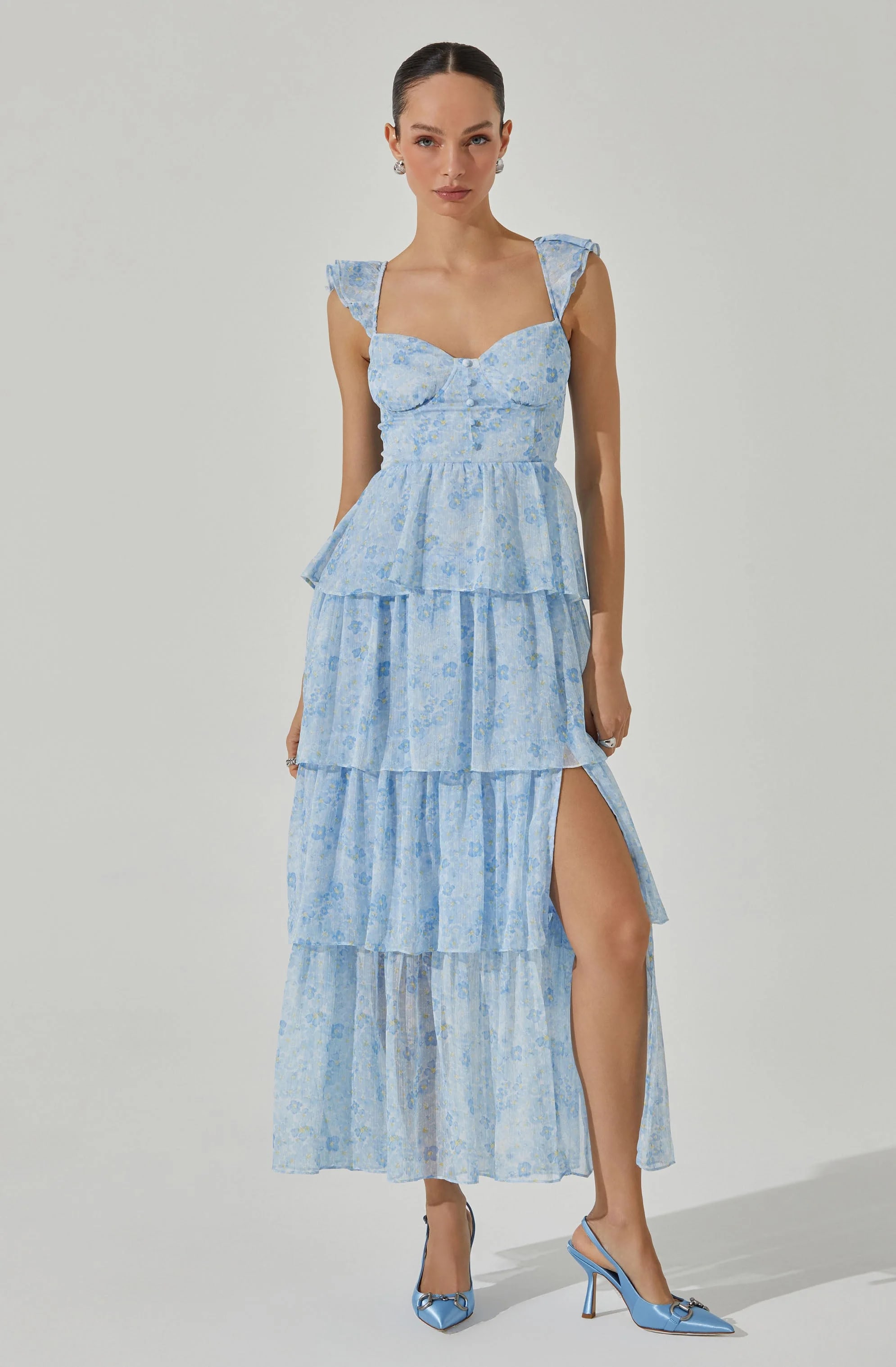 farm rio off white macaw mini dress Farm Rio Off White Macaw Mini