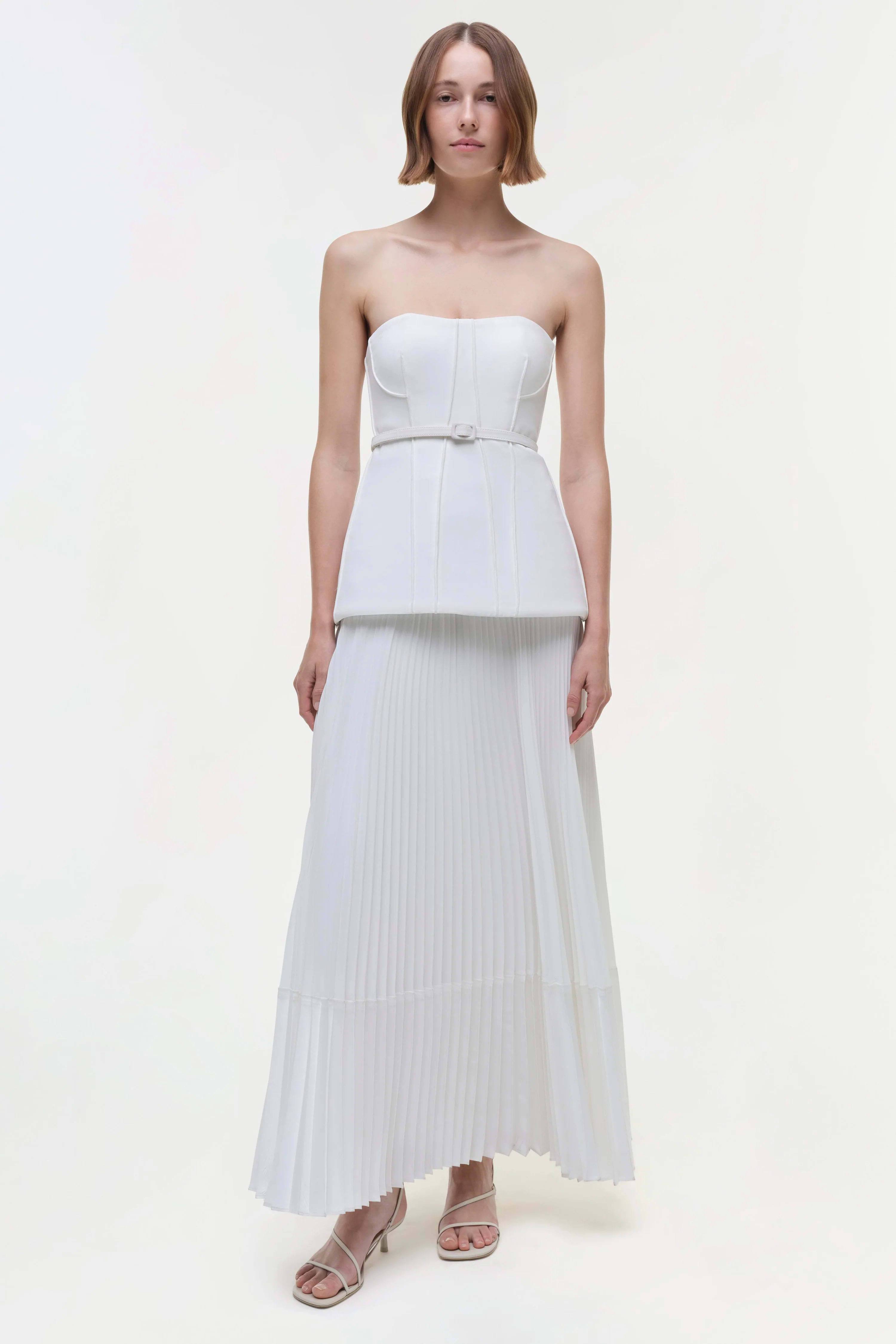 Sachin & Babi Alanna Pearl Mini | rowely