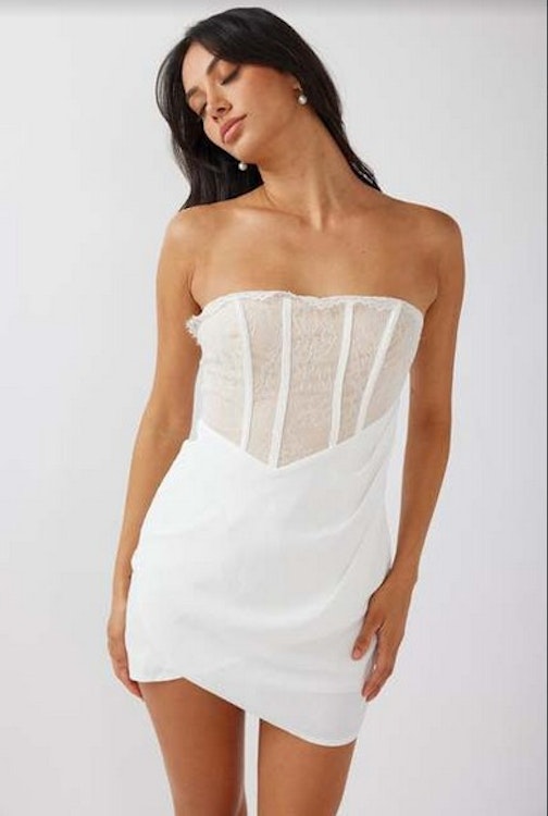 chinese dress ladies Luna Heart Lace Mini Skirt – Theme NYC