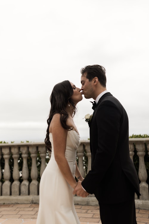 Sarah Seven Mercury Gown | rowely