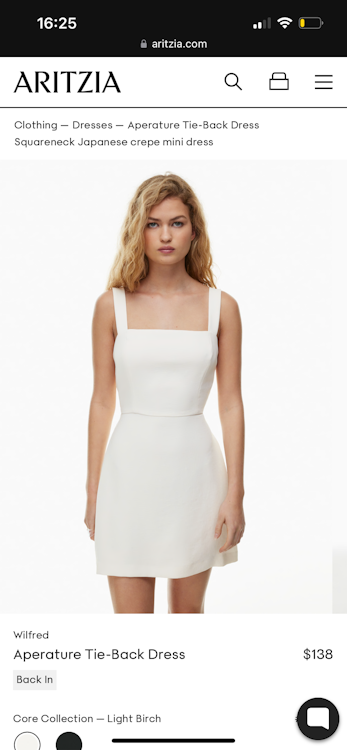 white long sleeves dress Sofia Open Back Satin Maxi Dress