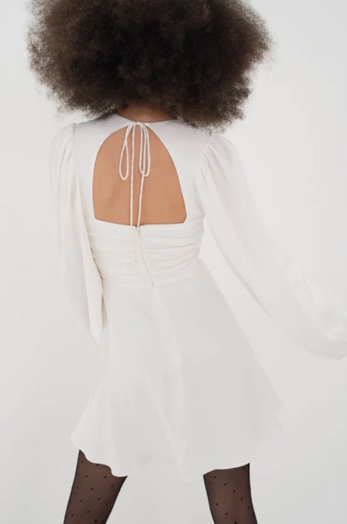 for love and lemons beatrice mini dress For Love & Lemons Beatrice mini