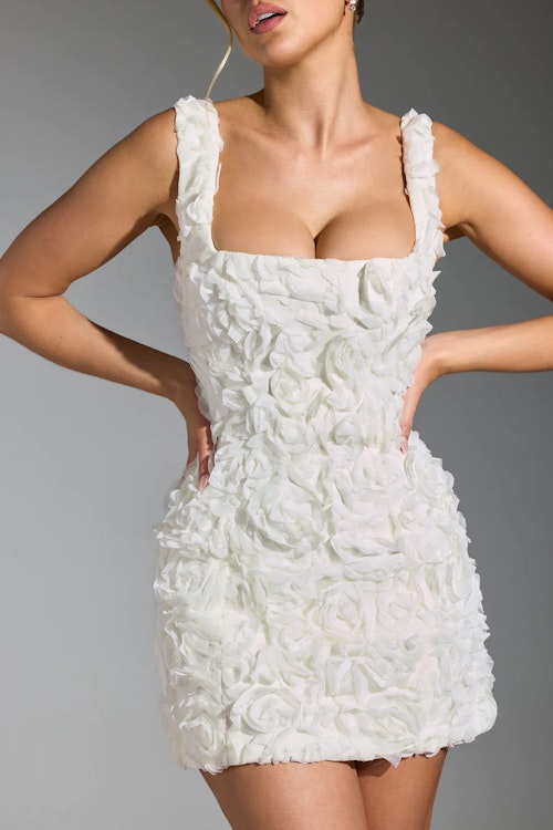 navy designer dress Ingrid, by Anna Nieman Couture – Anna Nieman Boutique 11922 the gown sparkles subtly Clothing size:M Badgley Mischka Strapless Butterfly