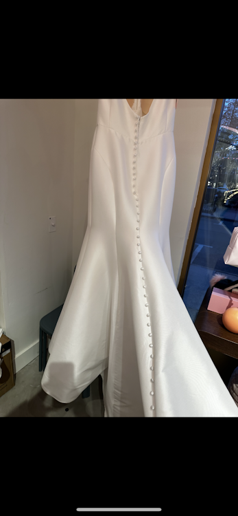 Vowd Magpie Wedding Gown | rowely Vowd Magpie Wedding Gown | rowely