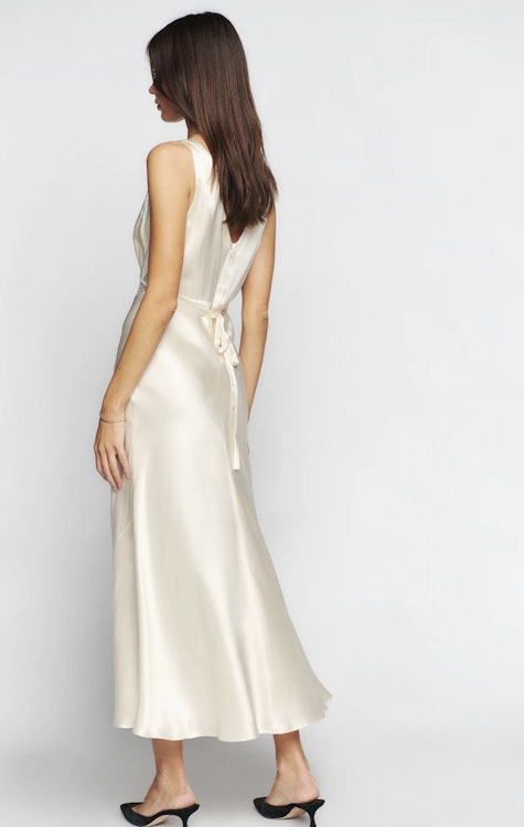 inara silk dress INARA 16