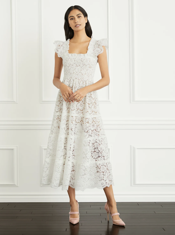 NWT Hill House Lace Ellie | rowely