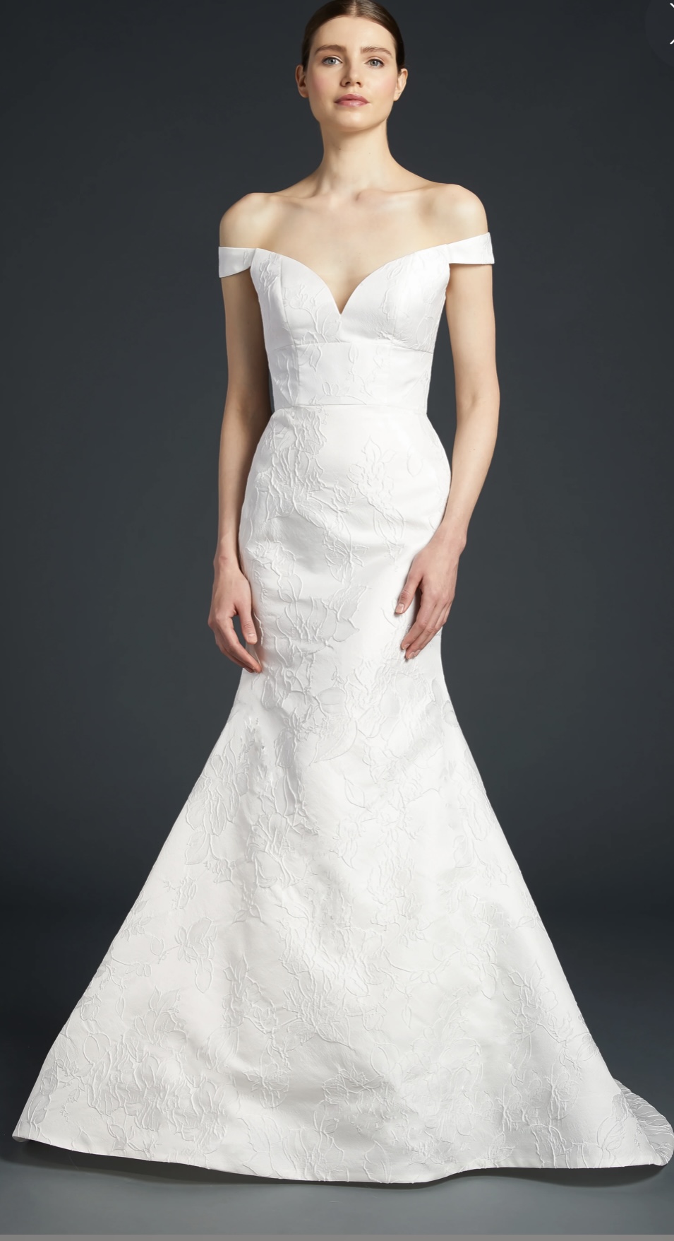 Anne Barge Frankie Dress rowely