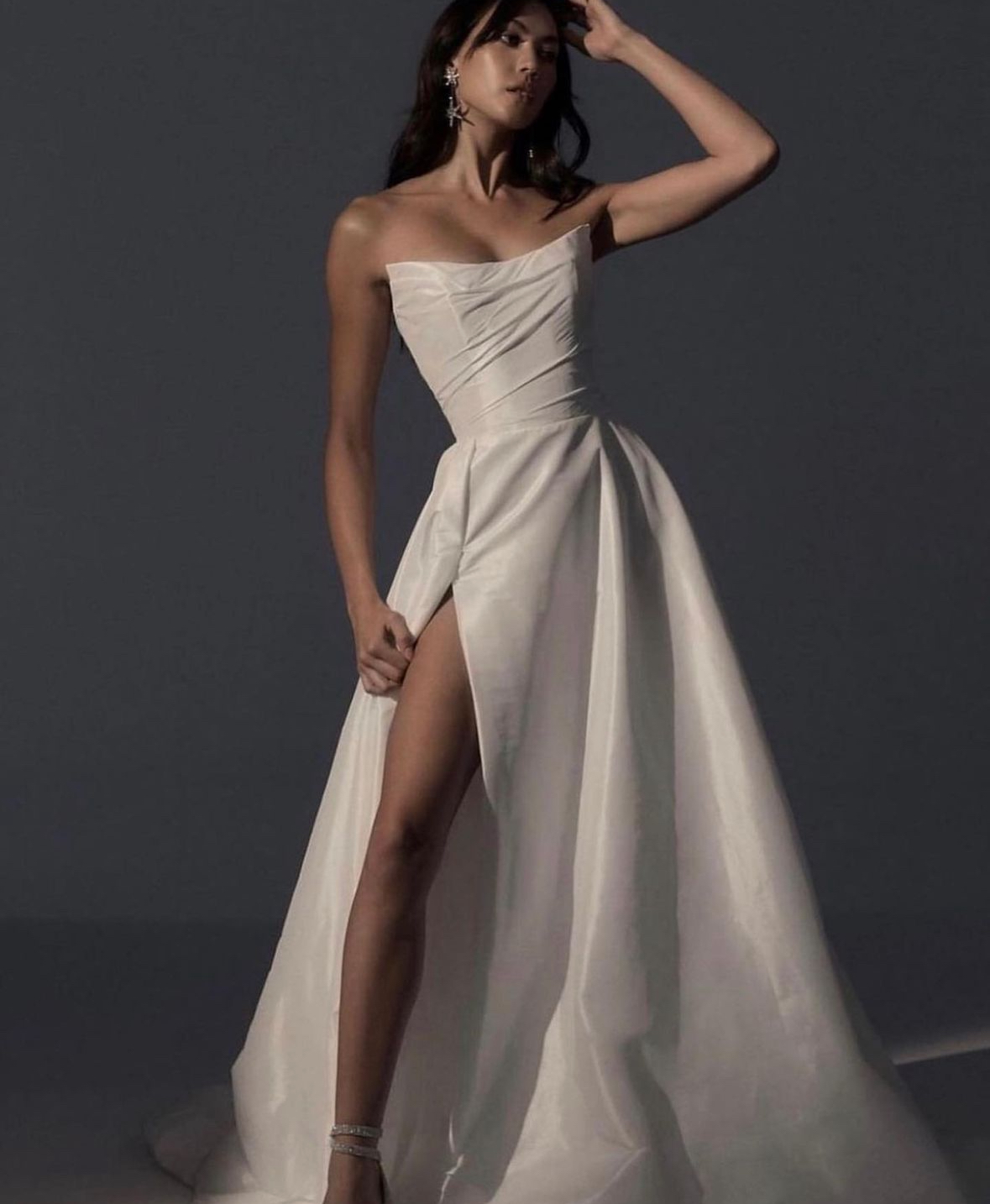 chosen by kyha mini dress Chosen By KYHA, Fifi mini dress Wedding Dress