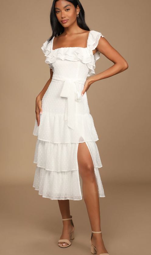 knee length dresses for ladies Marella