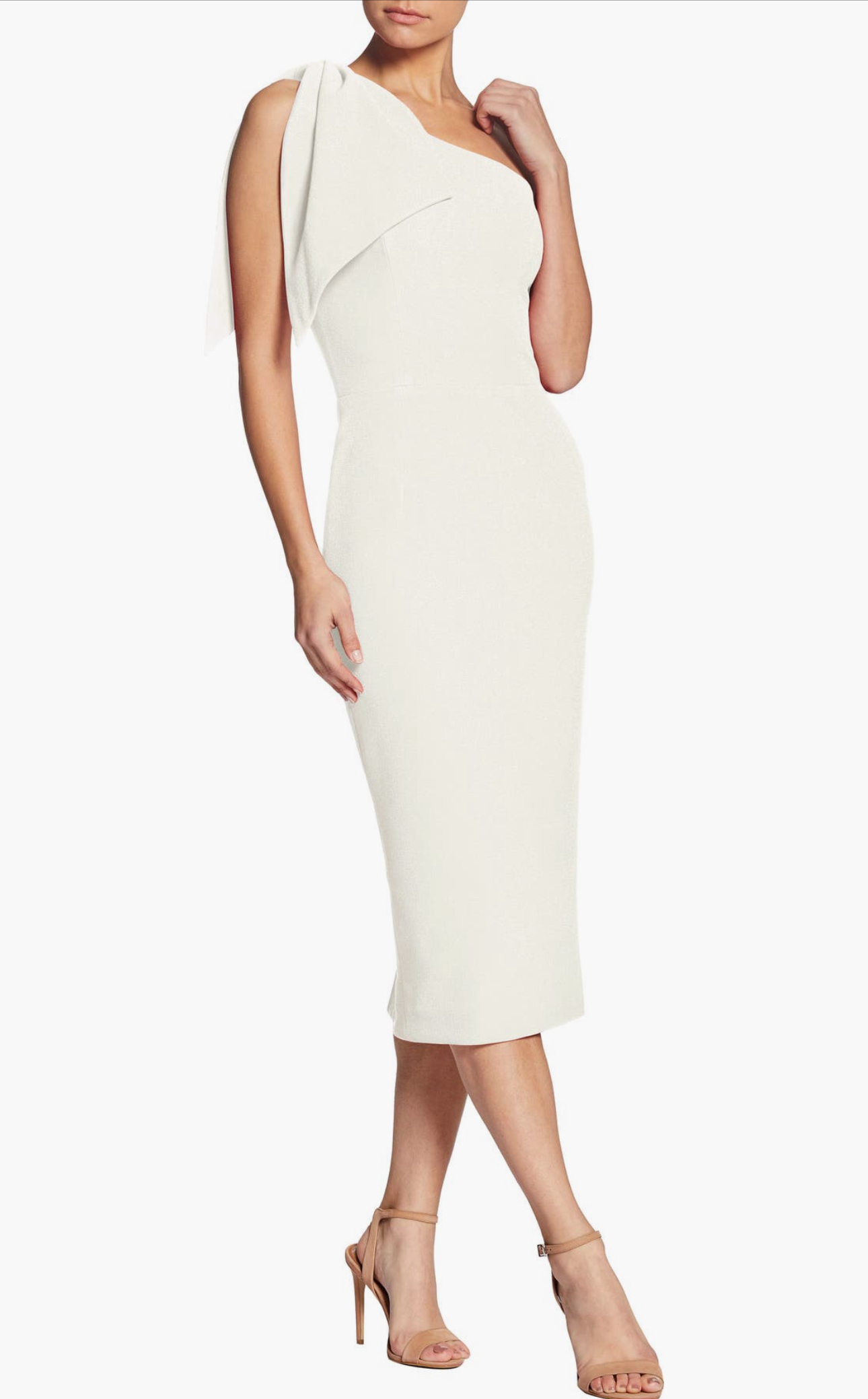 JIRAYE MIDI DRESS | rowely