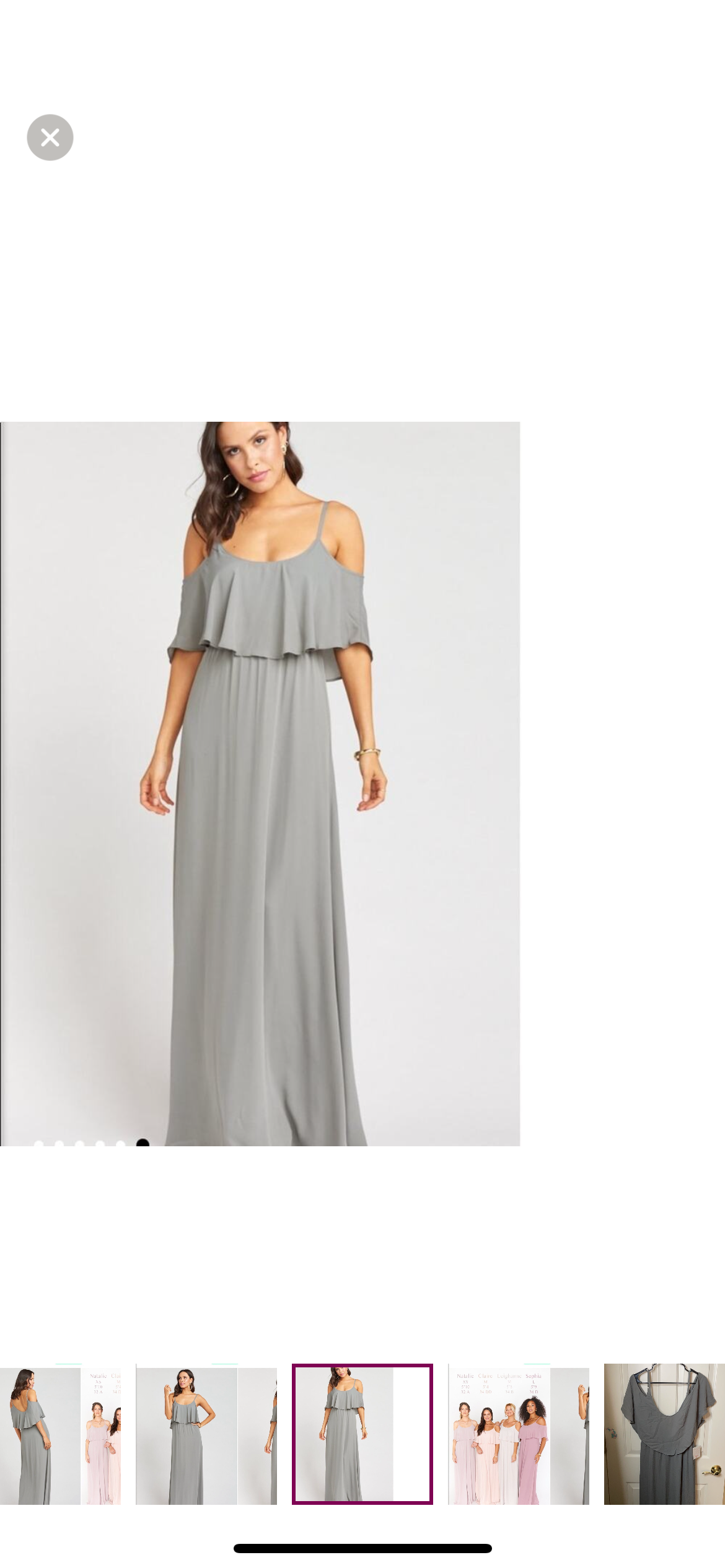 amsale sloan bridesmaid dress Amsale Bridesmaid Dress - Sloan (Navy)