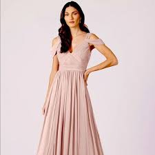 princess polly baby blue dress 12 Stunning Mismatched Bridesmaid Dresses on Insta