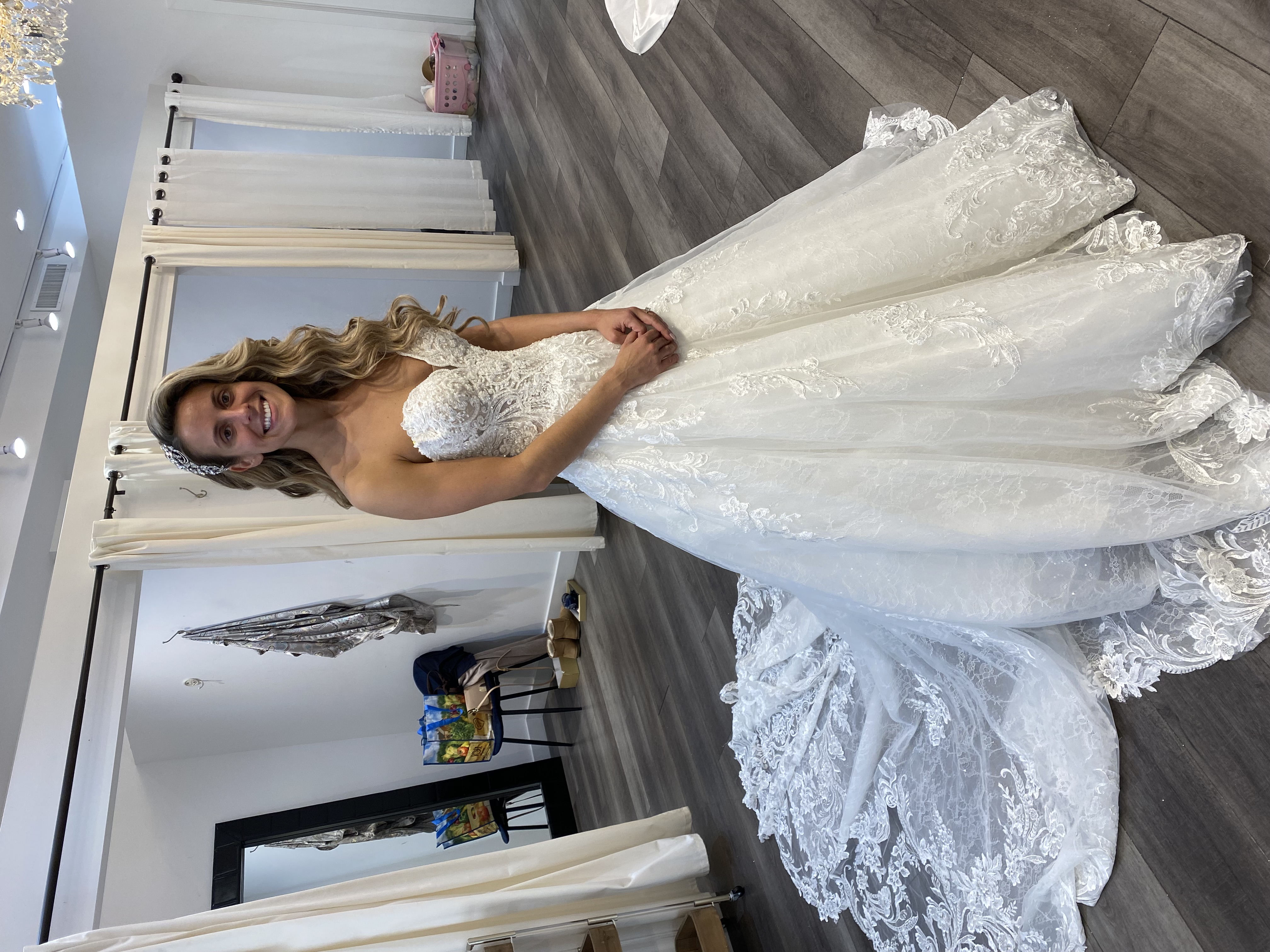 Grace Loves Lace Aura Gown | rowely