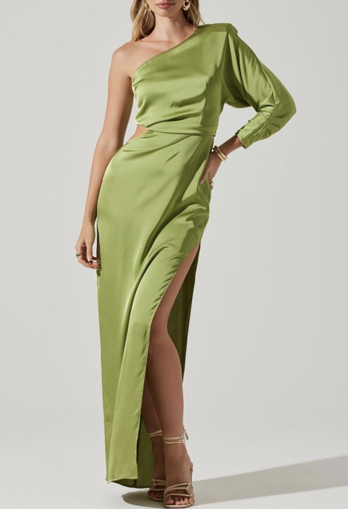 Bellamy Bustier Midi Dress | rowely