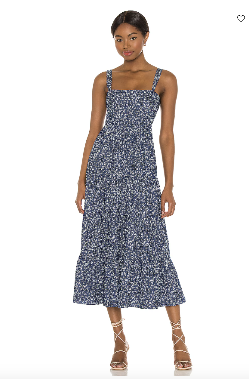 cult gaia honey knit dress KAYLILAH KNIT DRESS