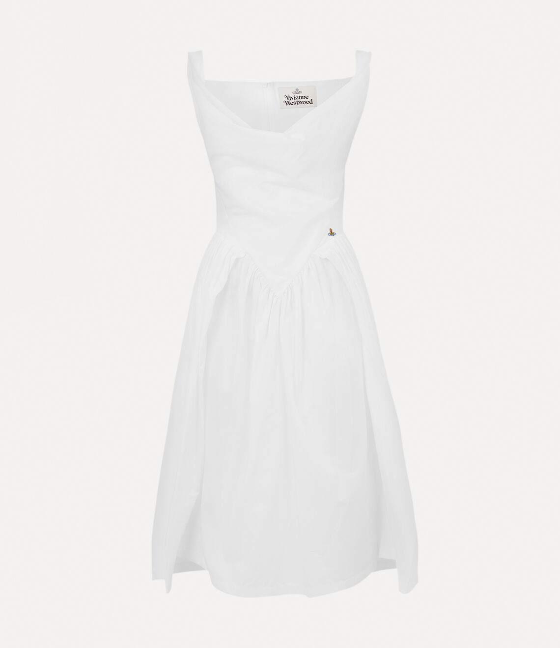 knee length dresses for ladies Pascuelle Midi Dress main image 1