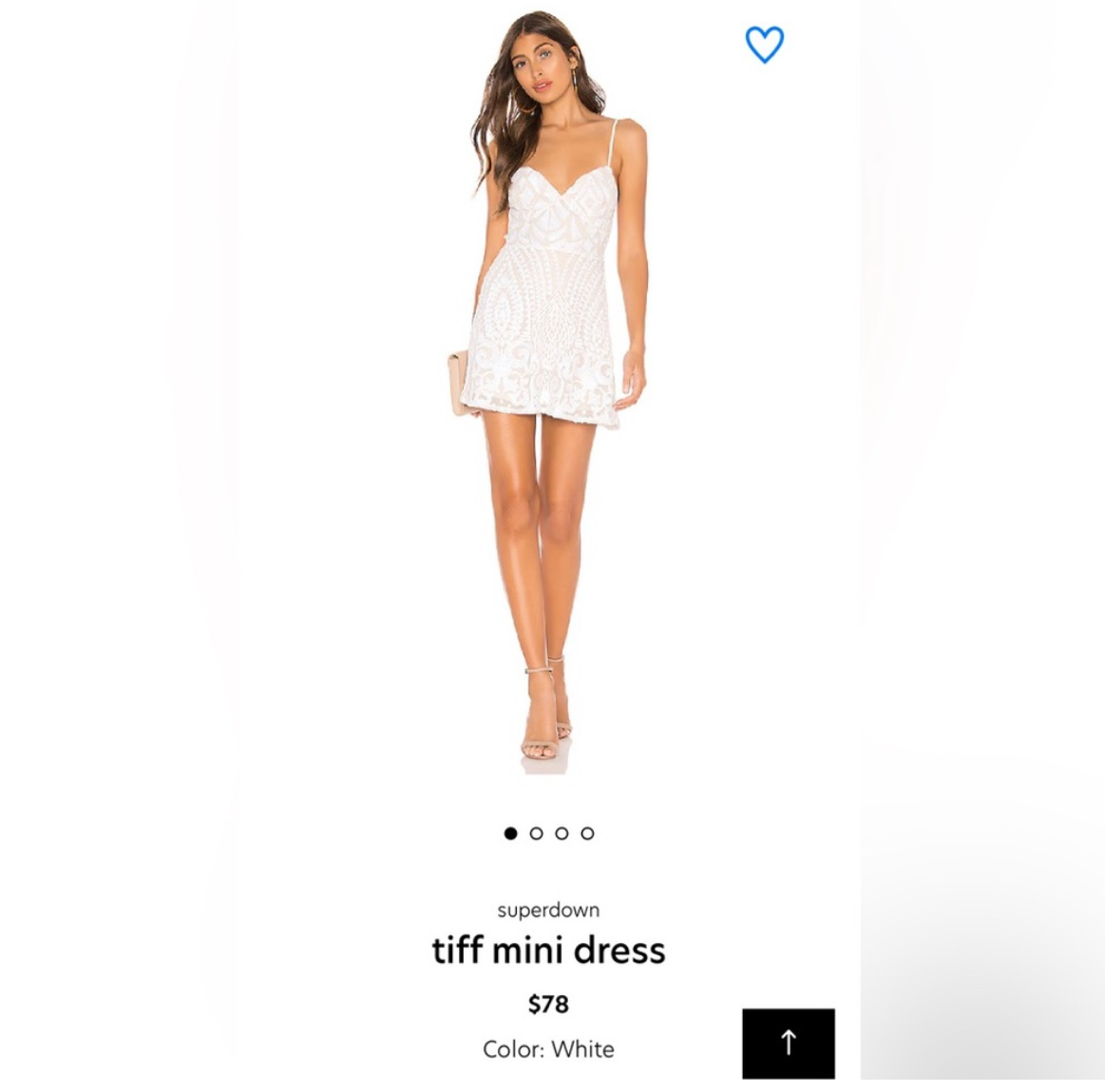 MESHKI Giselle Off the Shoulder Mini | rowely MESHKI Giselle Off the Shoulder Mini | rowely