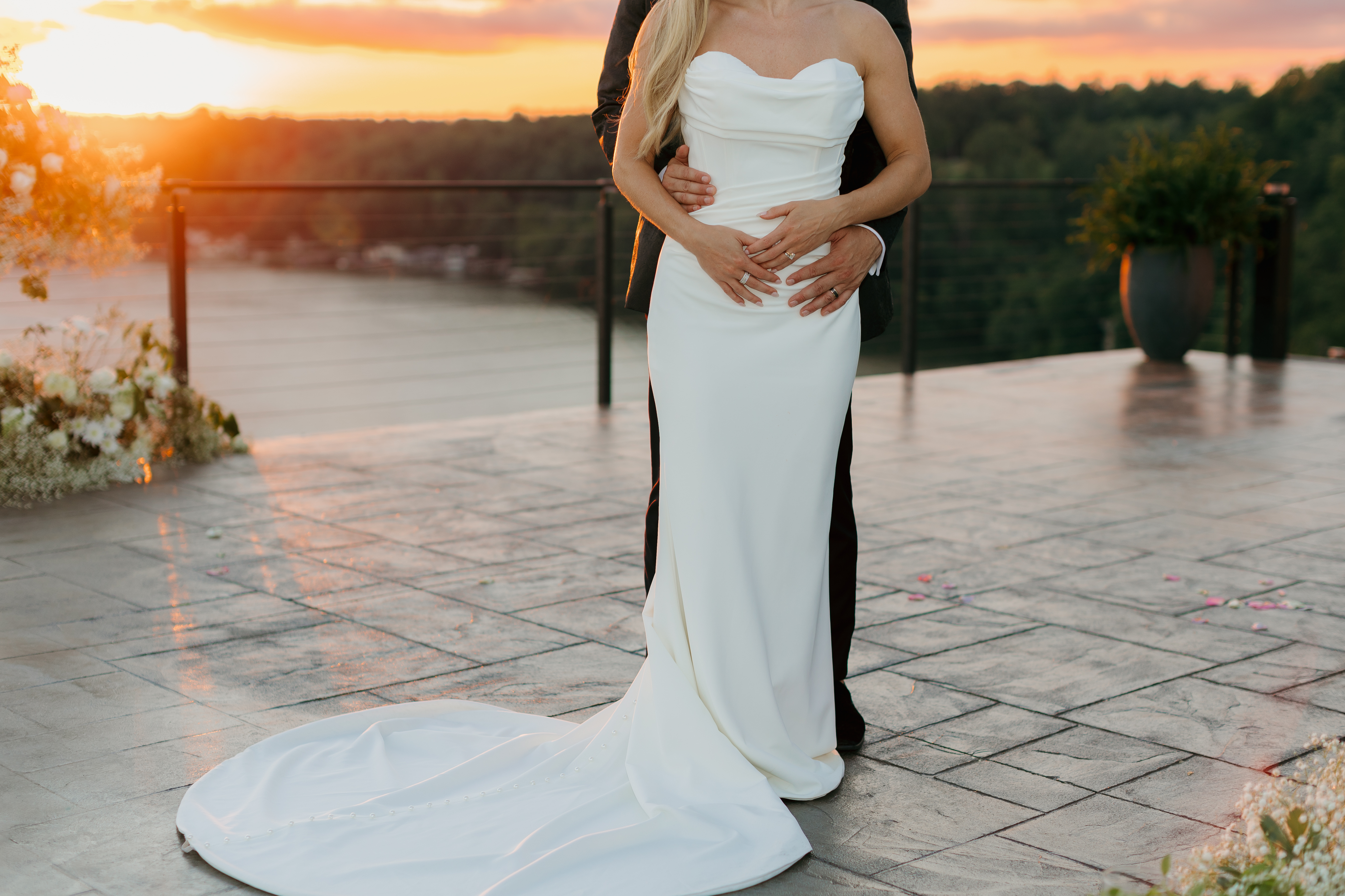 Grace Loves Lace Aura Gown | rowely