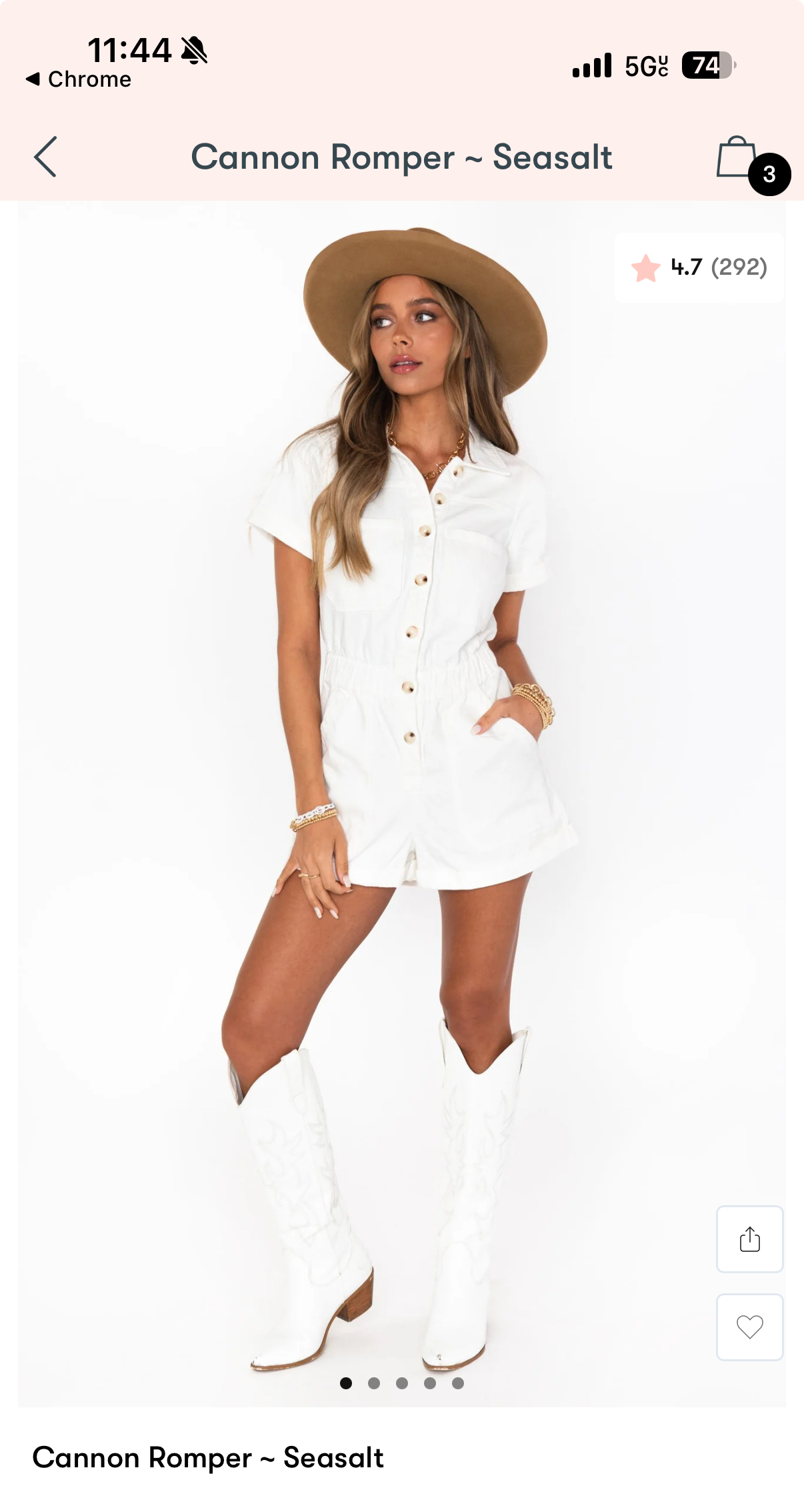 V. Chapman Liliana Linen Midi Dress | rowely