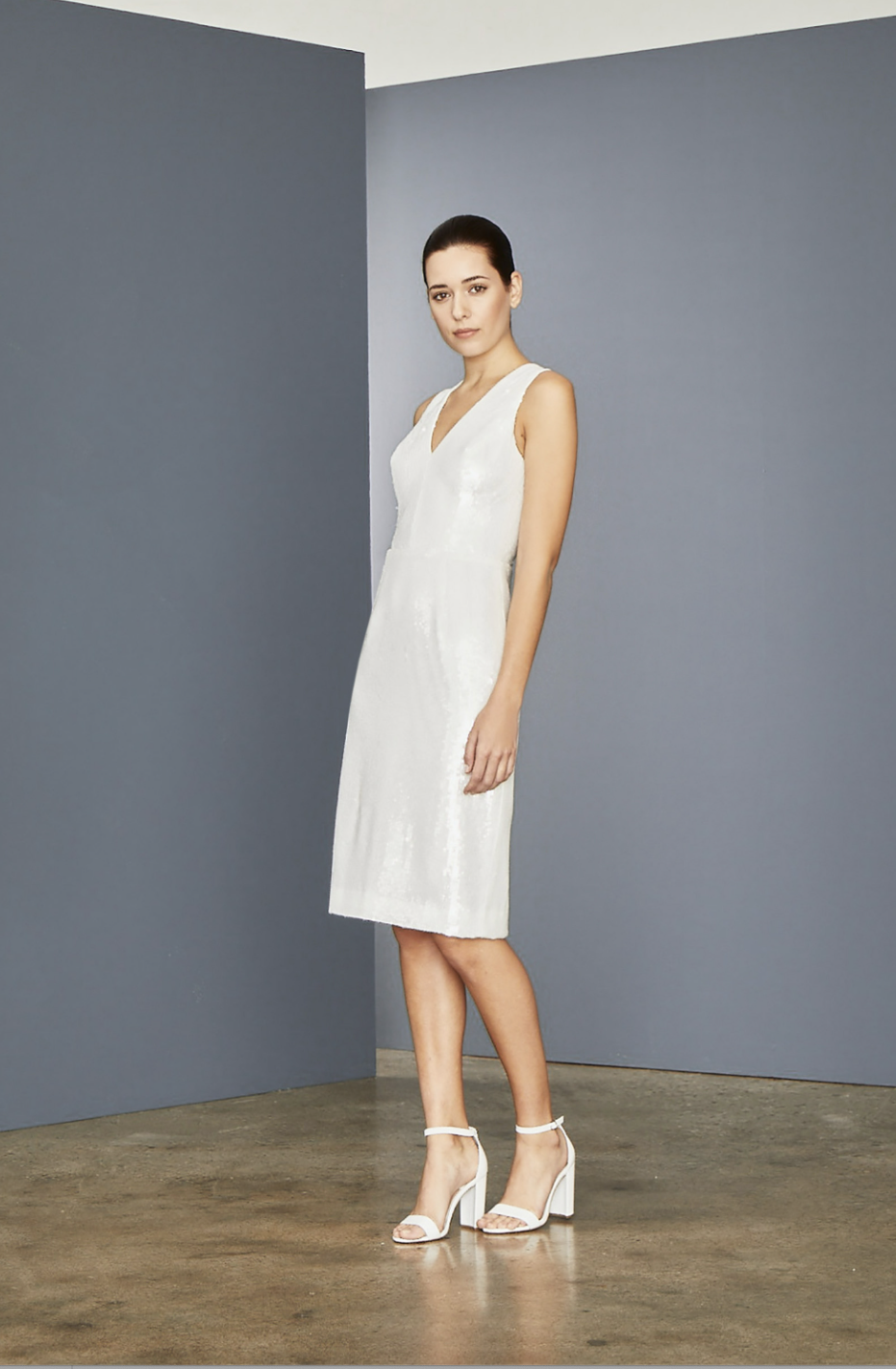 house of cb coco satin dress House of CB Coco Dress