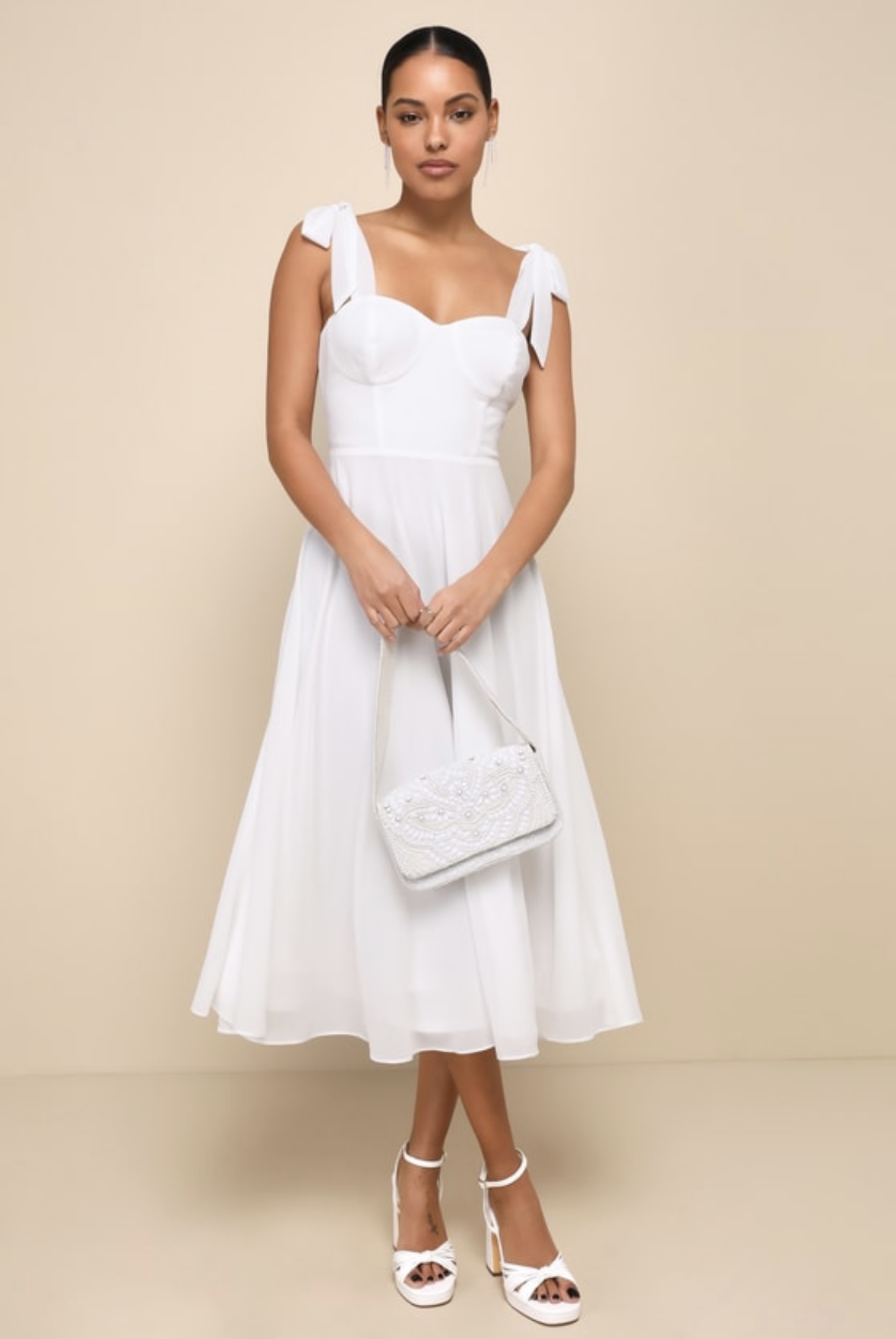 knee length dresses for ladies Sachin & Babi Pippa Mini Dress