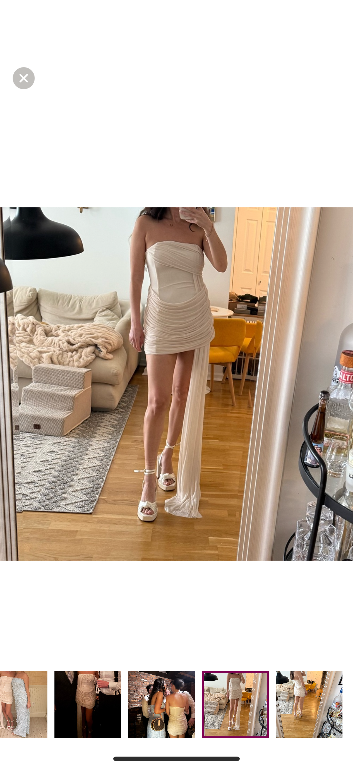 knee length dresses for ladies LINDSEY – Helsi main image 0