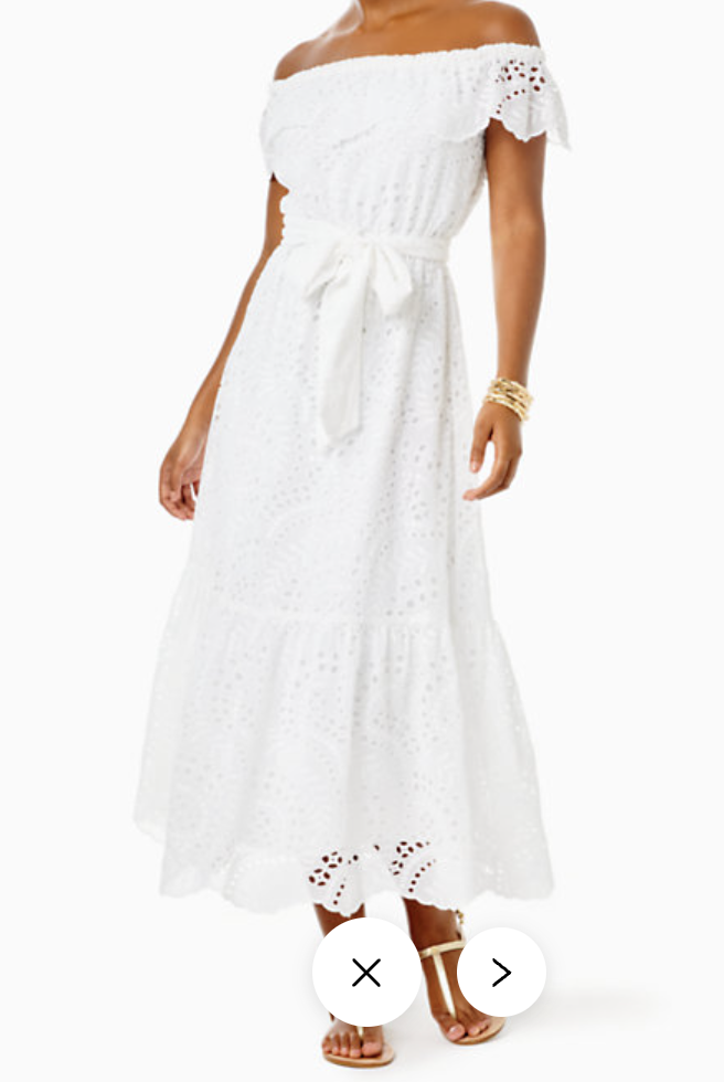 Amsale Faille V-Neck Fit-and-Flare Sz 14 | rowely