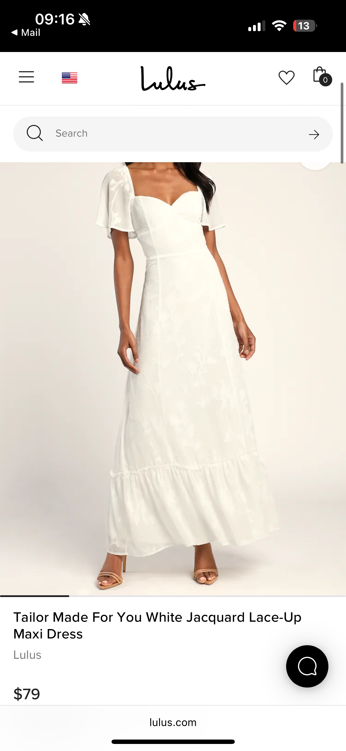 Kazumi Pliss Ruffle-Trim Maxi Dress | rowely Kazumi Pliss Ruffle-Trim Maxi Dress | rowely