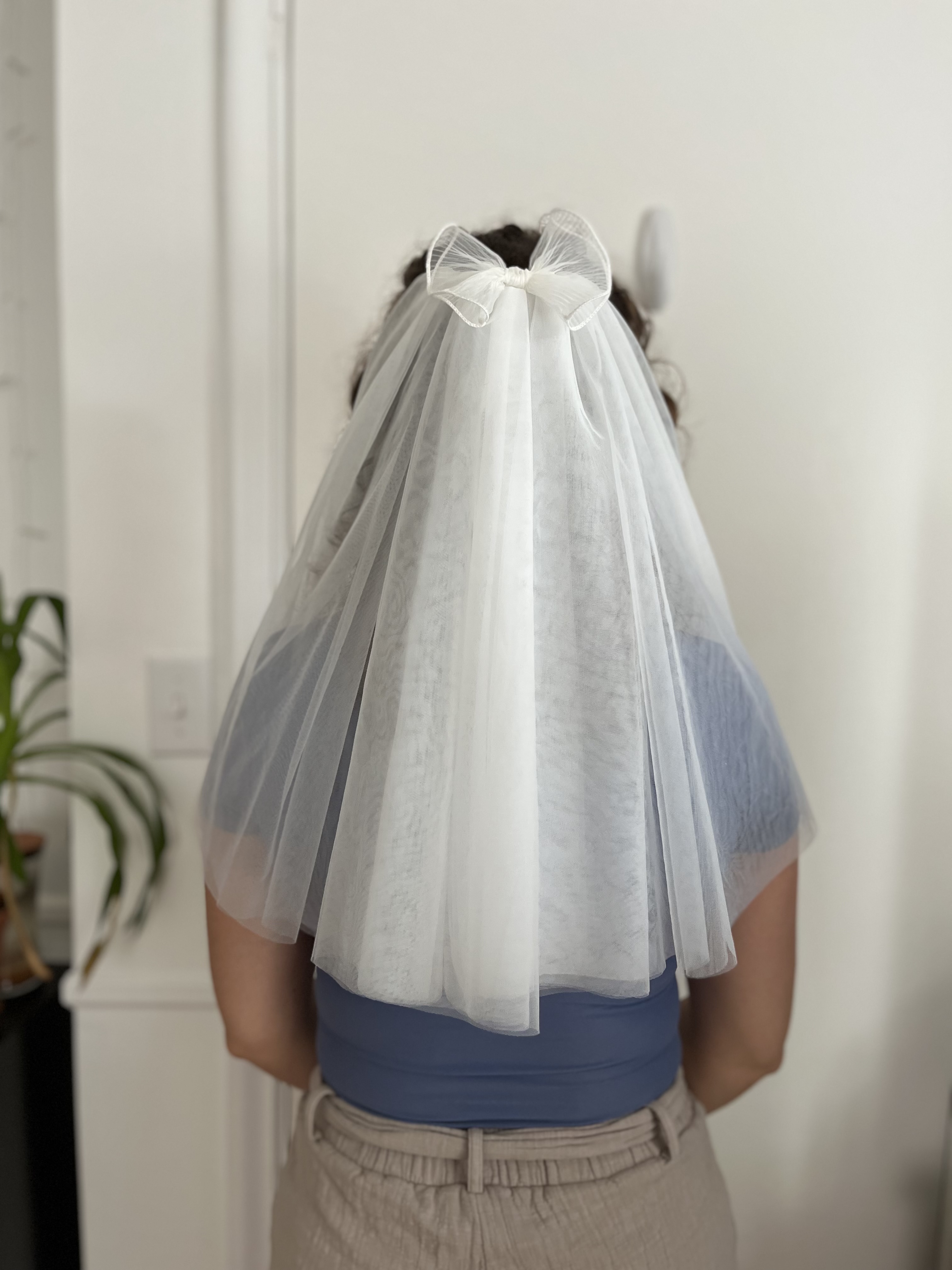A.B. Ellie pearl headpiece headwear 新】【A.B. ELLIE】 Perla Headband – BridesmaidsJP main image 3