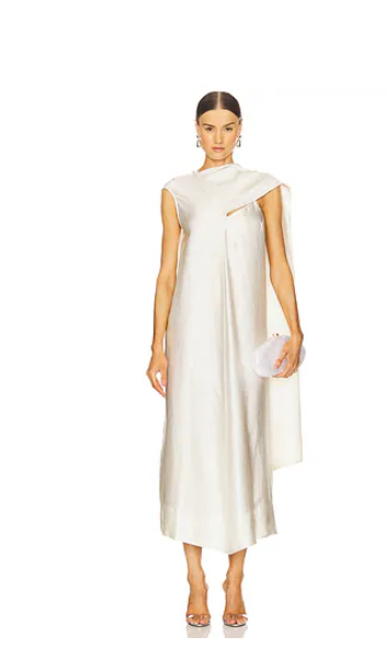 long cute dresses cheap Cute Long Princess Flower Girl Dresses with Sleeves – 27dress main image 1